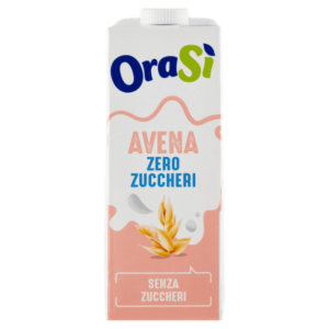 OraSì Avena Zero Zuccheri - 1 L