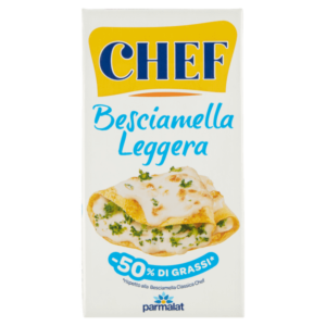 Chef Besciamella Leggera - 500ml