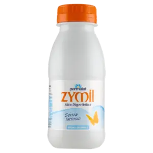 Zymil Alta Digeribilità Senza lattosio Buono Digeribile 250 ml