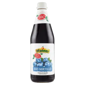 Pfanner Bio Mirtillo 0,5 l