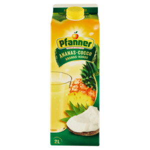 Pfanner Ananas-Cocco 2 L