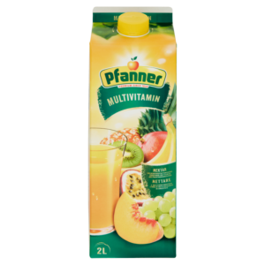 Pfanner Multivitamin Nettare 50% - 2L