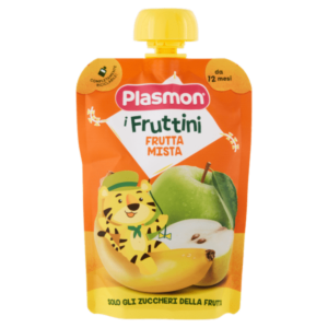 Plasmon i Fruttini Frutta Mista 130 g