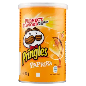 Pringles Paprika (Minitubo) -70 g