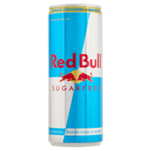 Red Bull Energy Drink Senza Zuccheri - 250ml