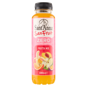 Sant'Anna SanFruit Frutta Mix Senza Zuccheri Aggiunti - 330ml