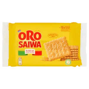 Oro Saiwa biscotti secchi Classici - 250 g