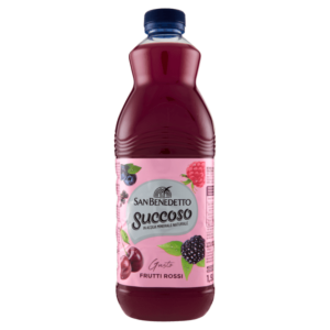 San Benedetto Succoso Gusto Frutti Rossi - 1,5L