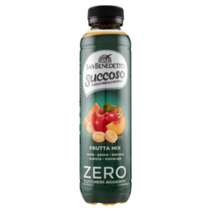 San Benedetto Succoso Zero Frutta Mix - 400ml