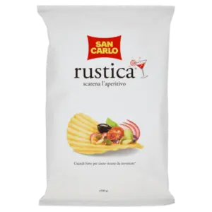 San Carlo Rustica - 190g