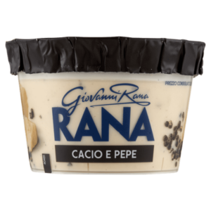 Giovanni Rana Cacio e Pepe Sugo Fresco - 150 g