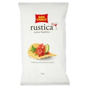 San Carlo Rustica - 300g