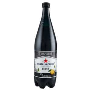 BIBITE SANPELLEGRINO, Bevanda Gassata, Chinò, Pet - 120cl