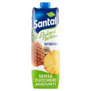 Santàl Dolce di Natura Ananas - 1 L