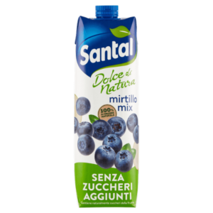 Santàl Dolce di Natura Mirtillo Mix - 1L