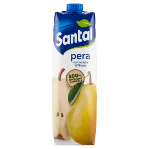 Santàl pera con varietà Williams 1000 ml