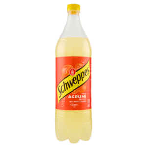 Schweppes Gusto Agrumi - 1 L