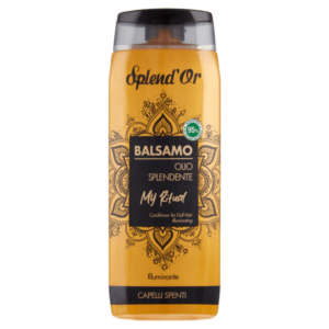 Splend'Or Balsamo Olio Splendente My Ritual Illuminante - 300ml