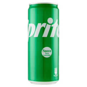 Sprite Lattina - 330ml