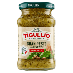 Tigullio Gran Pesto alla Genovese Senz'Aglio - 190 g