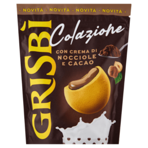 Grisbì Colazione Nocciole e Cacao 225 g