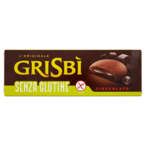 Matilde Vicenzi Grisbì Cioccolato Senza Glutine - 150 g