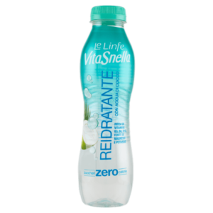 Vitasnella Le Linfe Reidratante con Acqua di Cocco - 500 mL