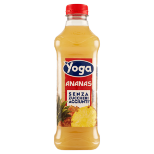 Yoga Ananas Senza Zuccheri Aggiunti 1000 mL