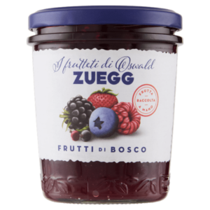 Zuegg I Frutteti di Oswald Zuegg Frutti di Bosco 320 g