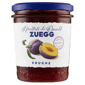 Zuegg I Frutteti di Oswald Zuegg Prugne 330 g