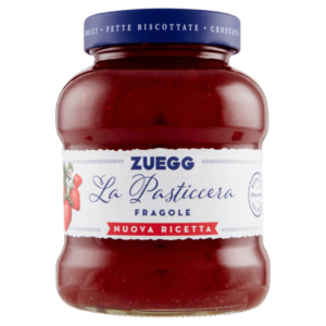 Zuegg Confettura di Fragole La Pasticcera 700 g