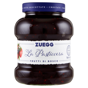 Zuegg Confettura di Frutti di Bosco La Pasticcera 700 g