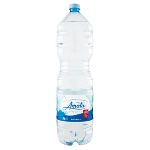 Amata Fonte Castello Naturale 2 L