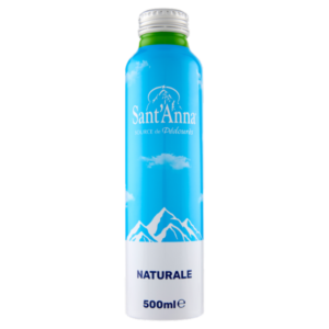 Sant'Anna Source de Pédourès Naturale 500 ml