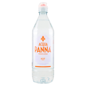 ACQUA PANNA, Acqua Minerale Naturale, Pet - 750ml