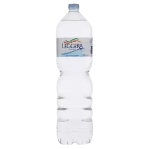 Acqua Leggera (Acque Minerali d'Italia - Divisione Monticchio) 2 litri