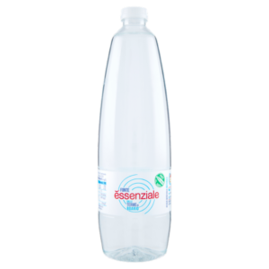 Fonte essenziale Acqua Minerale Naturale 1 L