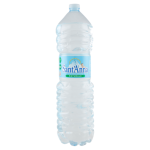 Sant'Anna Sorgente Rebruant Vinadio Naturale 1,5 L