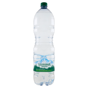 LEVISSIMA, Acqua Naturale 2L