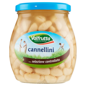 VALFRUTTA CANNELLINI 570 G