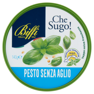 Biffi Che Sugo! Pesto Senza Aglio 140 g