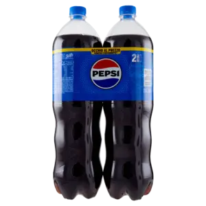 Pepsi Cola Bipack - 2 x 1,5 L