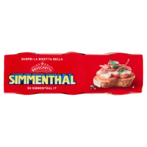 SIMMENTHAL 3 X 70 G
