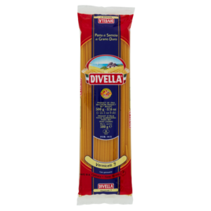 DIVELLA - VERMICELLI 7 - 500 G