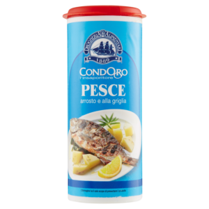 CONDORO PESCE ARROSTO E ALLA GRIGLIA 120 G