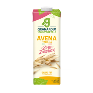 GRANAROLO BEVANDA VEGETALE AVENA SENZA ZUCCHERI LT.1