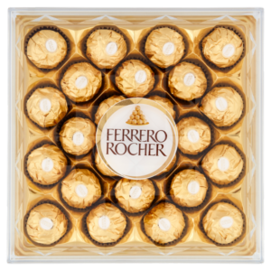 FERRERO - FERRERO ROCHER - 300 G