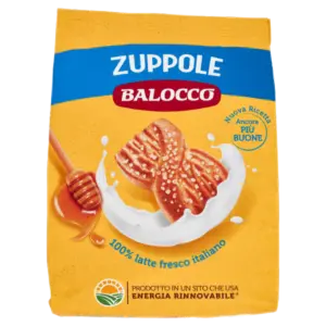 BALOCCO, ZUPPOLE - ZUPPOLE - 700G