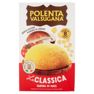 BONOMELLI S.R.L. - POLENTA VALSUGANA - 375 G