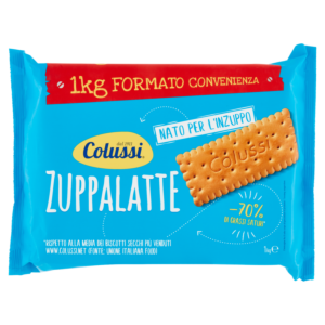 COLUSSI - ZUPPALATTE - 1 KG